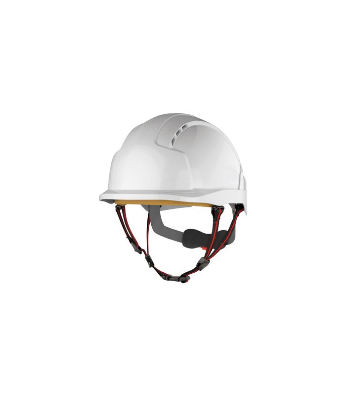 Schutzhelm EVOLite Skyworker, EN 12492, weiß