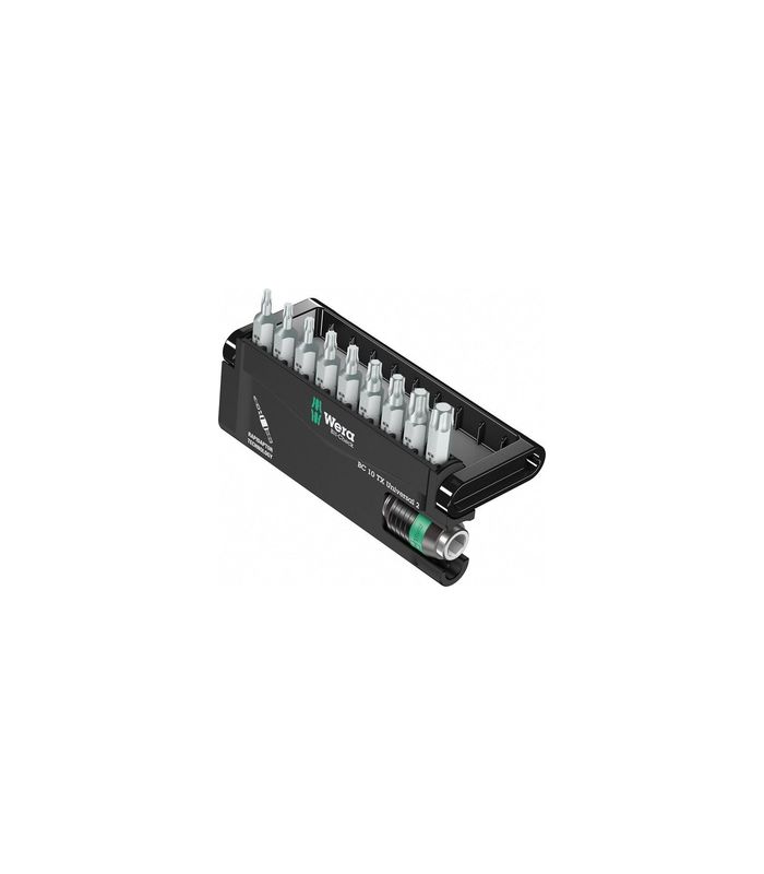 Bit-Satz Bit-Check 10 Universal 2 Wera