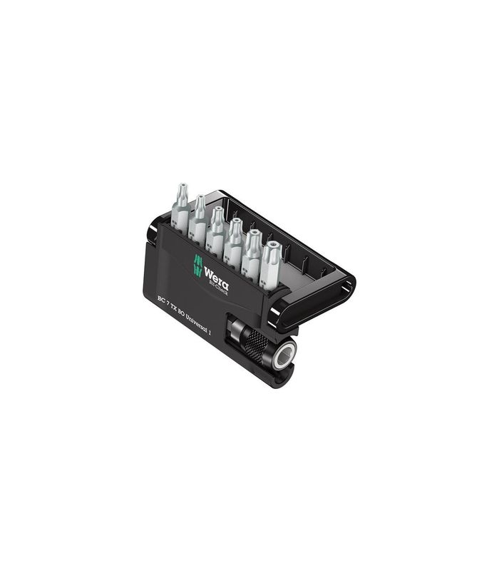 Bit-Check 7 TX BO Universal 1 Wera