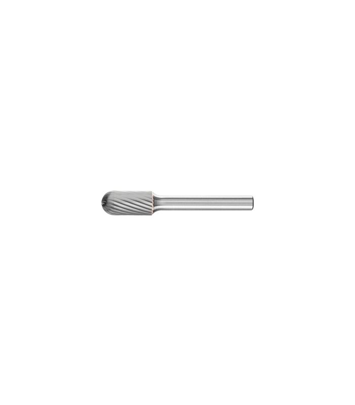 Frässtift HM Walzenrundform 0616 3 6mm 6x16mm Pferd
