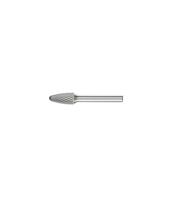 Frässtift HM Rundbogenform 0618 3 6mm 6x18mm Pferd