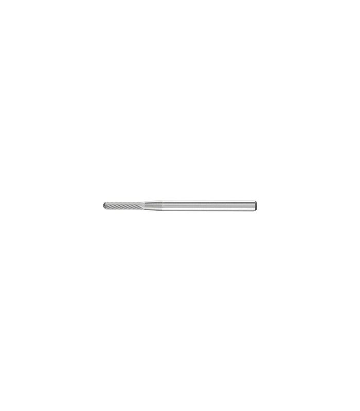Kleinfrässtift HM Walzenrundform 0210 5 3mm2x10mm Pferd