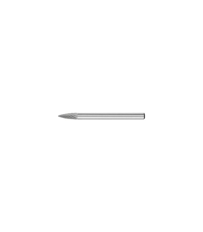 Kleinfrässtift HM Spitzbogenform 0307 5 3mm3x7mm Pferd