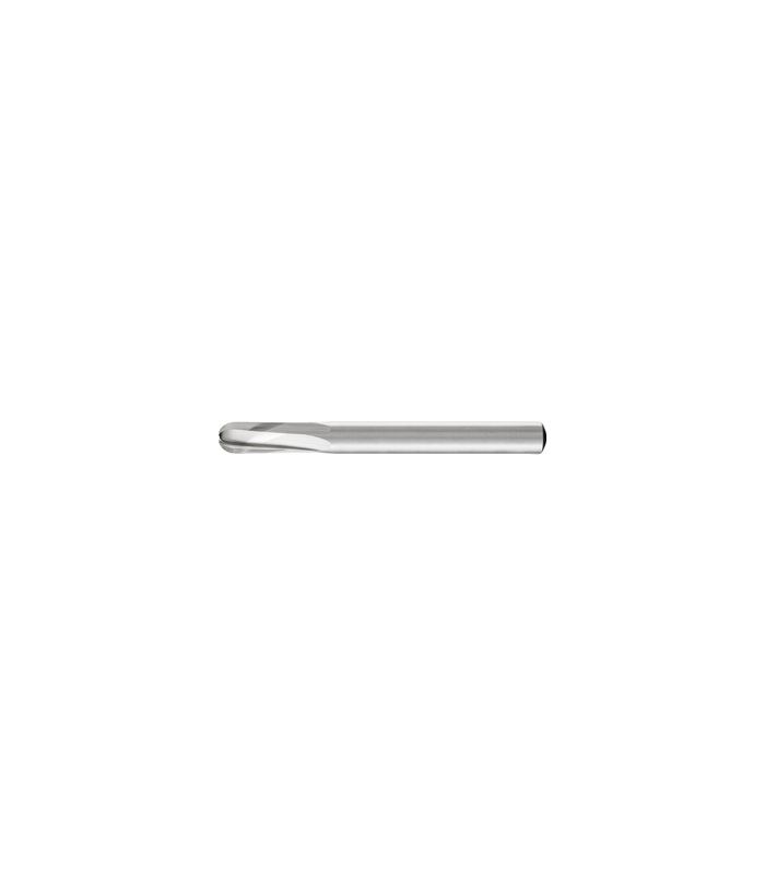 Frässtift HSS Walzenform C 0616 1 6mm 6x16mm Pferd