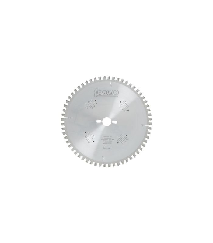 Kreissägeblatt HW-DH n. 303X3,2X30-60Z FORUM