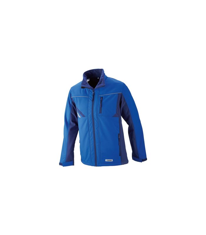 Softshelljacke Highline, kornblau, Gr. 2XL