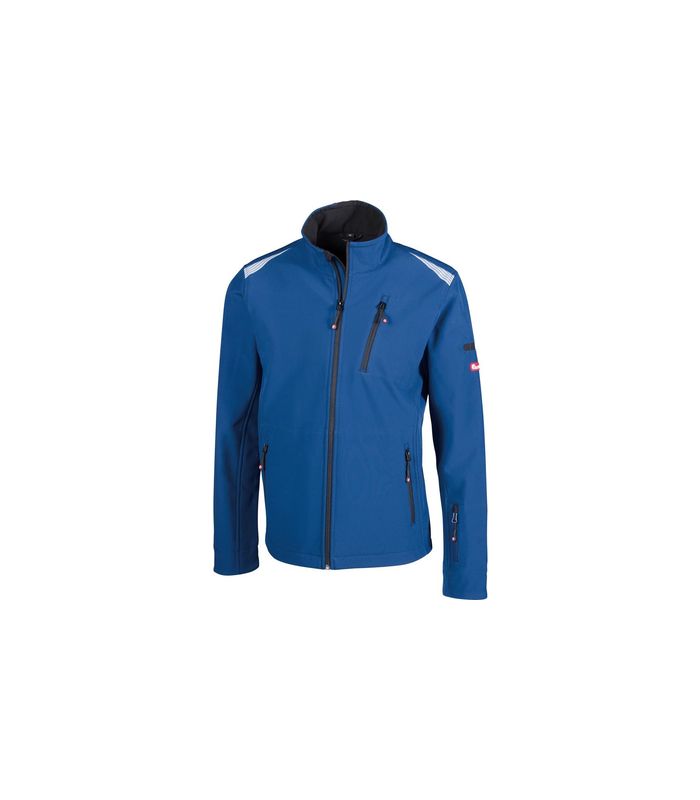 FORTIS Herren Jacke 24, blau/schwarz Gr. S