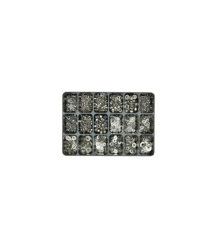 E-NORM Montagekoffer 23 DIN 934/985/125/9021 A2
