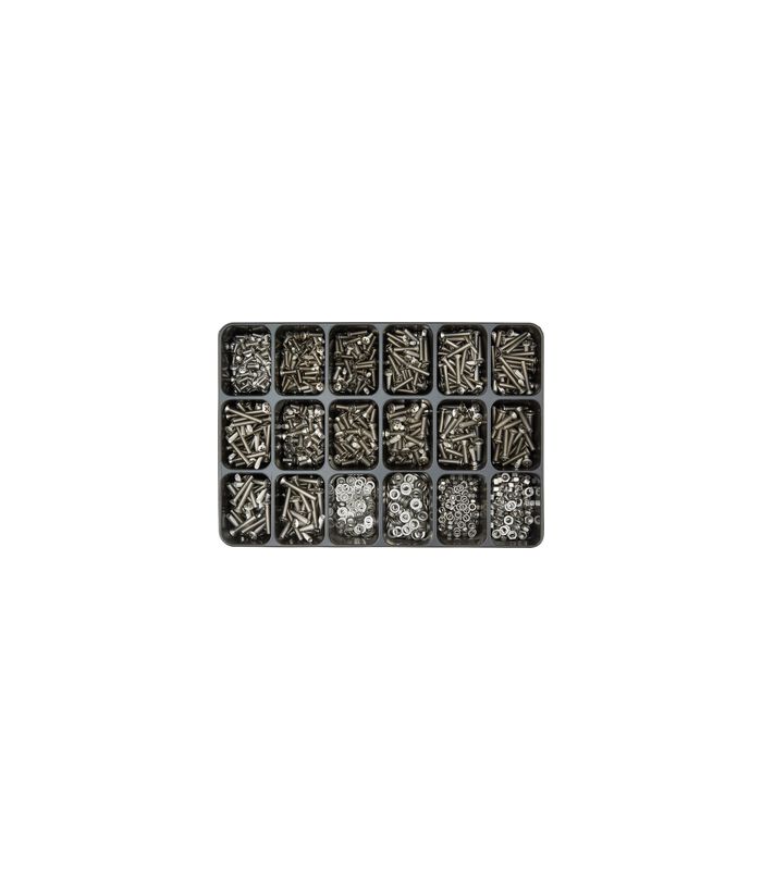 E-NORM Montagekoffer 32 DIN 966PH, 125/934 A2