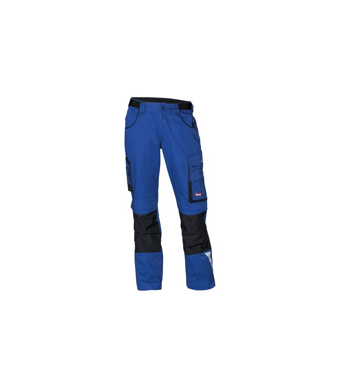 FORTIS H-Bundhose 24, blau/schwarz Gr. 33