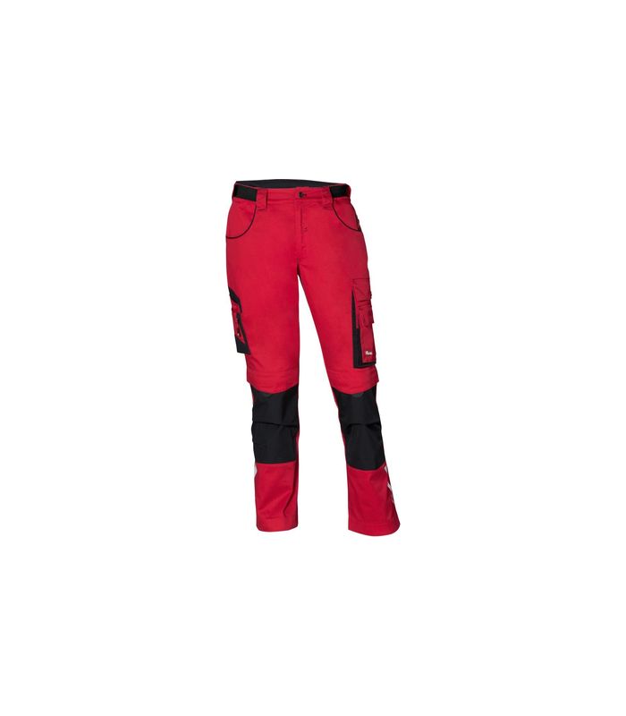 FORTIS H-Bundhose 24, rot/schwarz Gr. 46