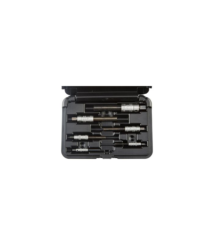 Gewindebohrer-Ausdreher- Set für Gewindebohrer M4-M12 WALTON COMPANY
