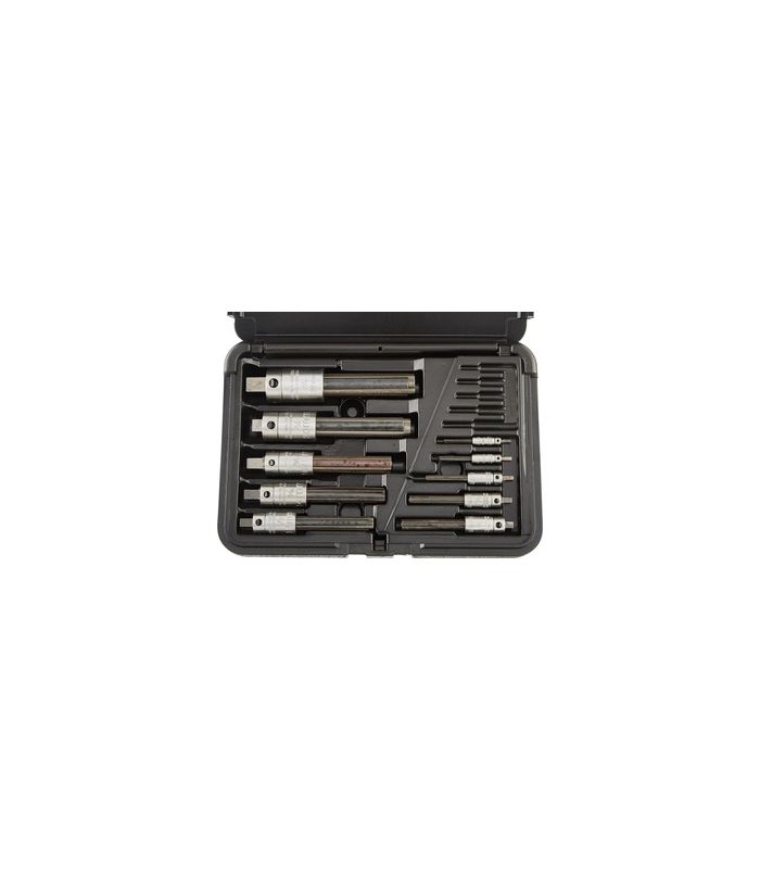 Gewindebohrer-Ausdreher- Set für Gewindebohrer M4-M22 WALTON COMPANY