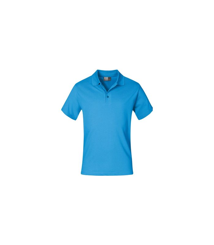 Poloshirt, Gr. XL, turquoise