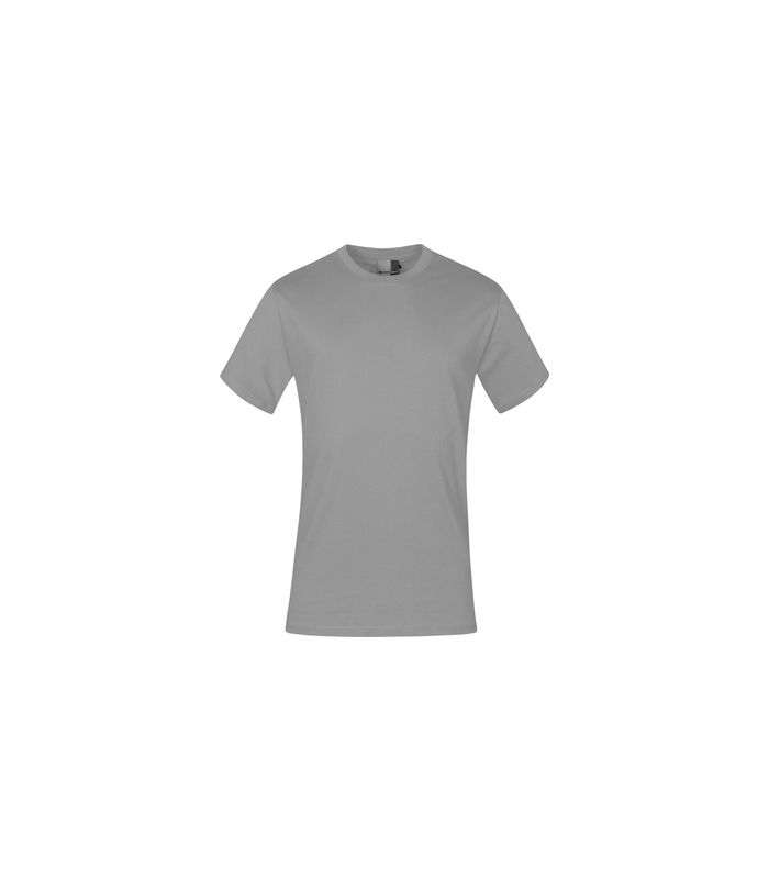 T-Shirt Premium, Gr. XL, new light grey