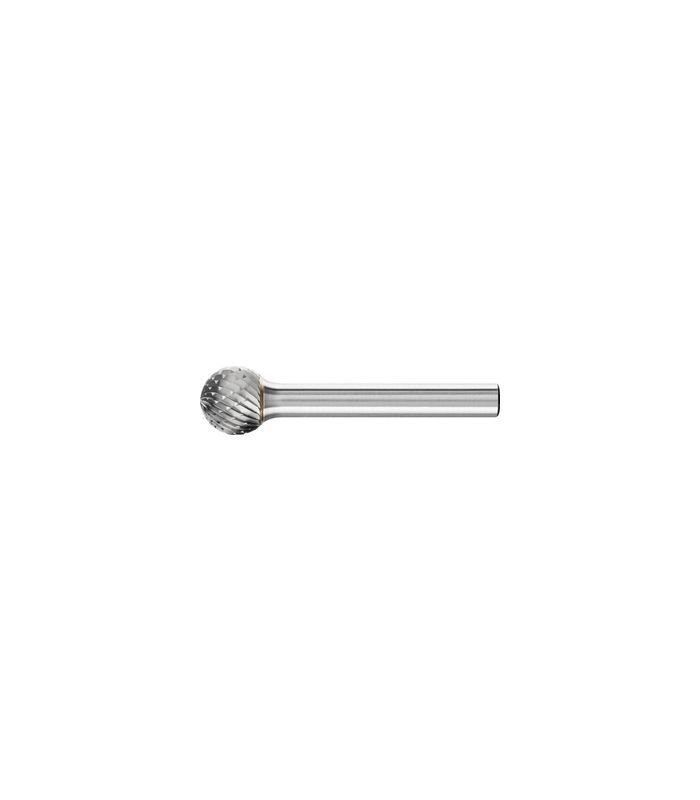 Frässtift HM kugelförmig 0605 4 6mm 6x5,4mm Pferd