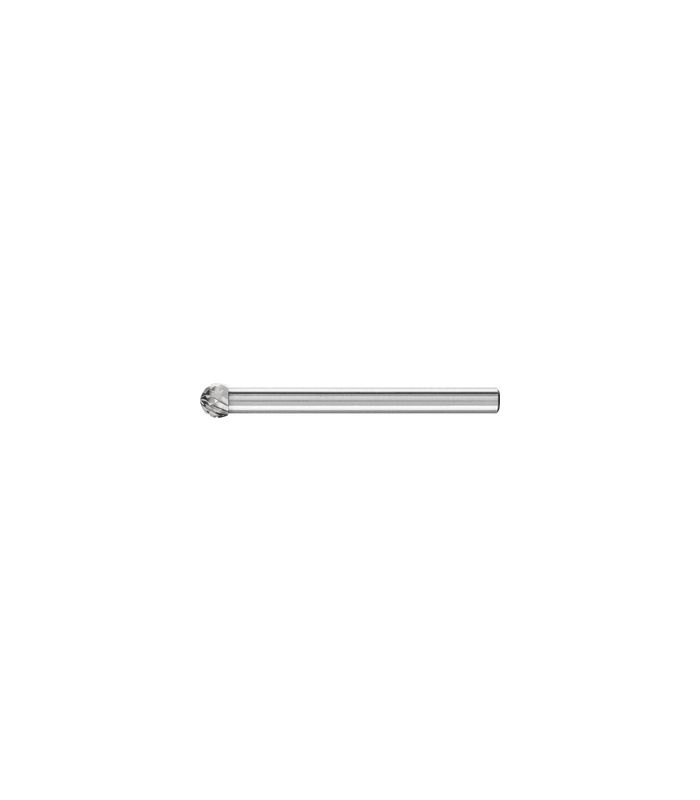 Kleinfrässtift HM kugelförmig 0302 4 3mm 3x4mm Pferd