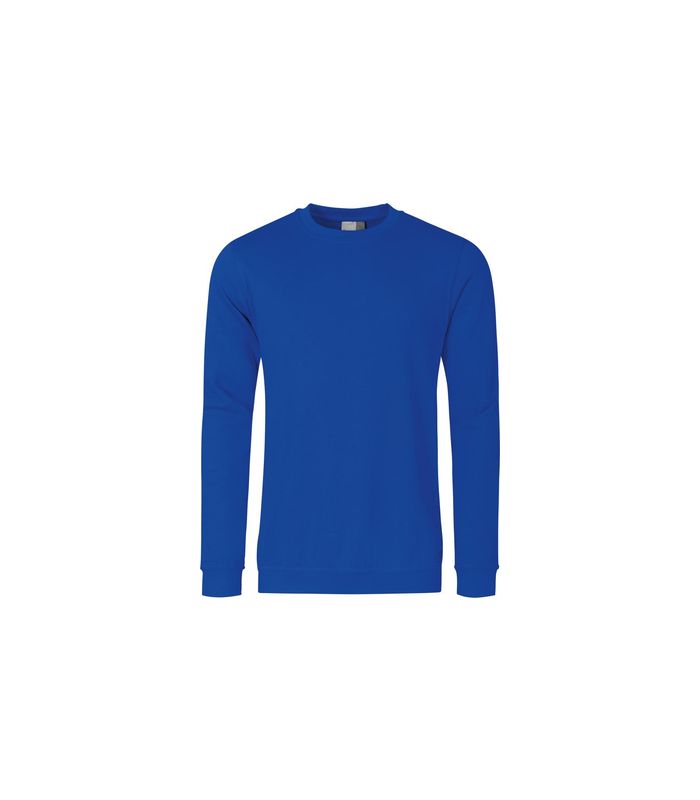 Sweatshirt, Gr. 3XL, royal