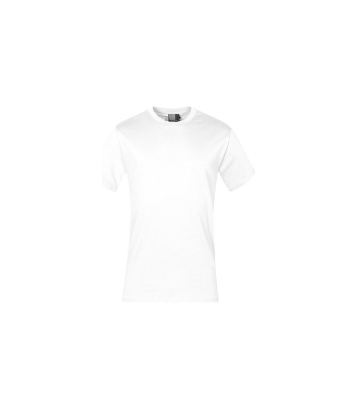 T-Shirt Premium, Gr. M, weiß