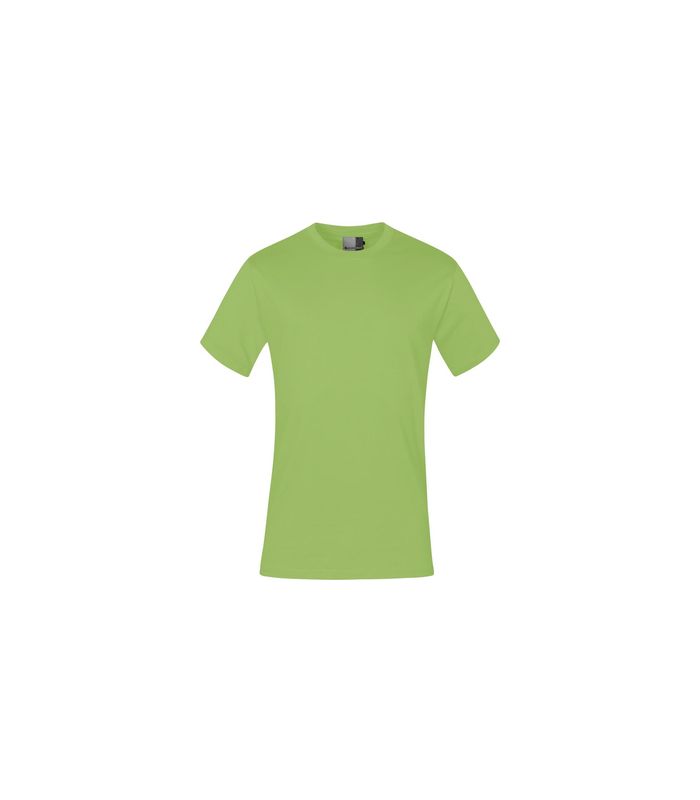 T-Shirt Premium, Gr. L, wild lime