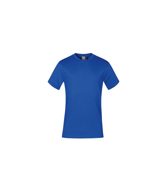 T-Shirt Premium, Gr. 2XL, royal