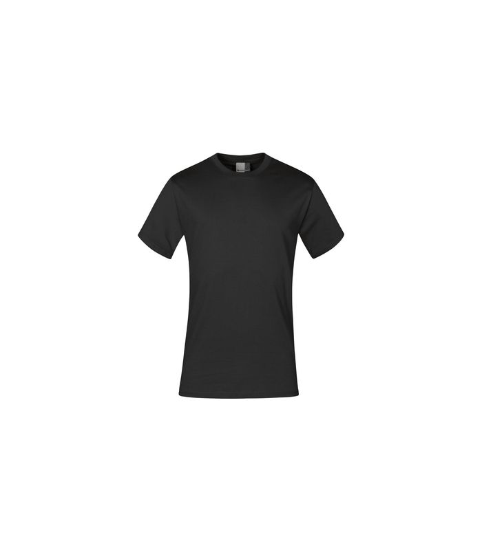 T-Shirt Premium, Gr. M, schwarz