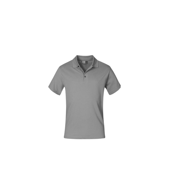 Poloshirt, Gr. XL, new light grey