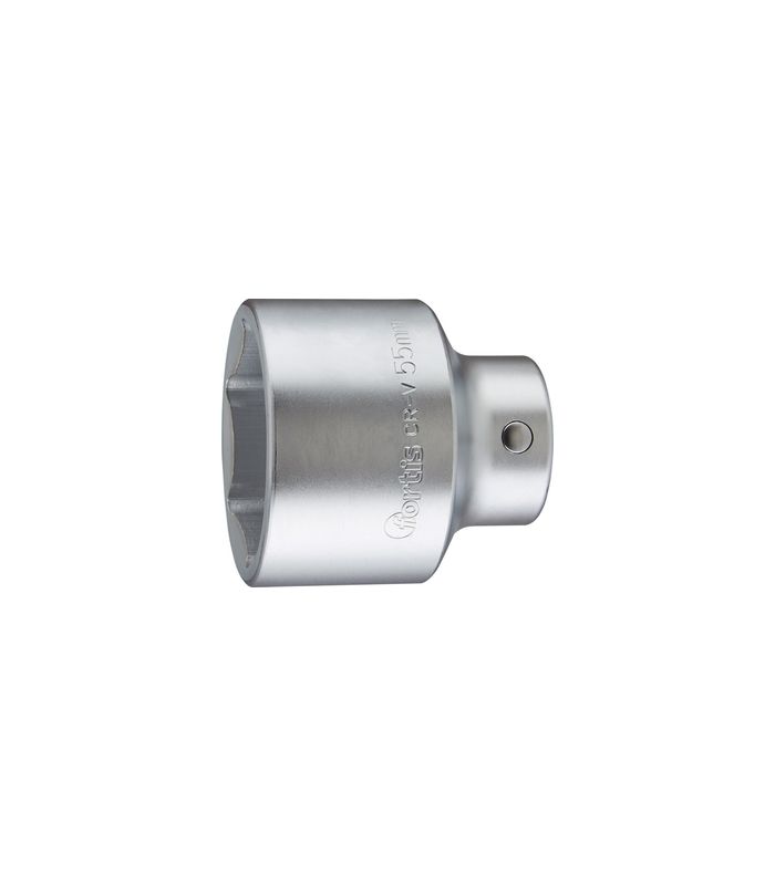 Steckschlüsseleinsatz 6-kant 3/4" 55mm FORTIS