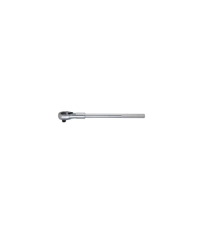 Hebel-Umschaltknarre 3/4"24Zähne 550mm FORTIS