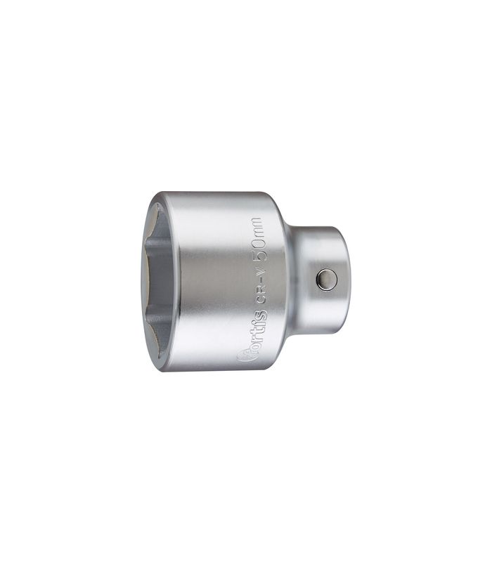 Steckschlüsseleinsatz 6-kant 3/4" 50mm FORTIS