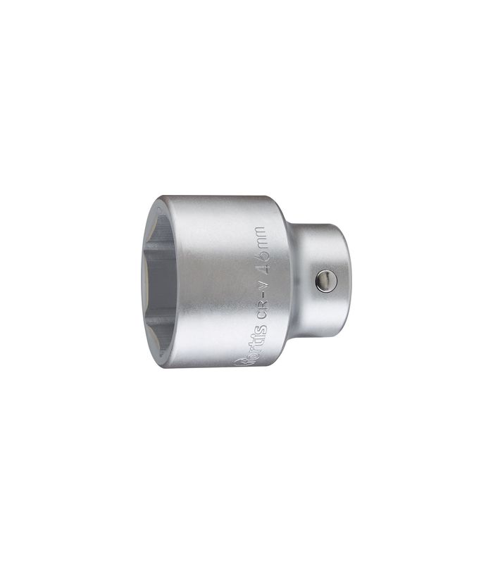 Steckschlüsseleinsatz 6-kant 3/4" 46mm FORTIS
