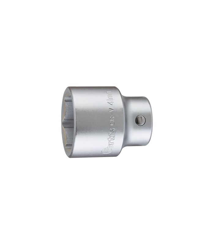 Steckschlüsseleinsatz 6-kant 3/4" 41mm FORTIS