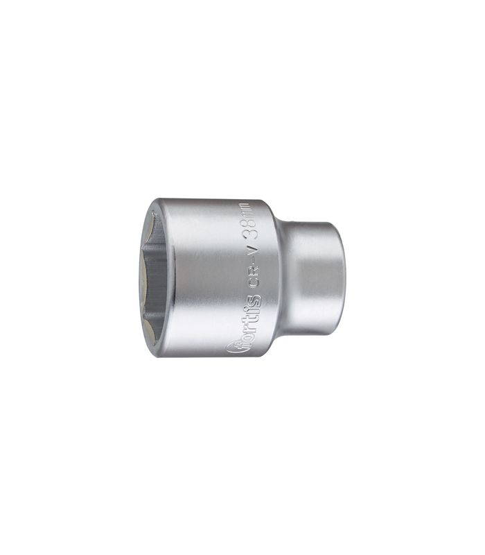 Steckschlüsseleinsatz 6-kant 3/4" 38mm FORTIS