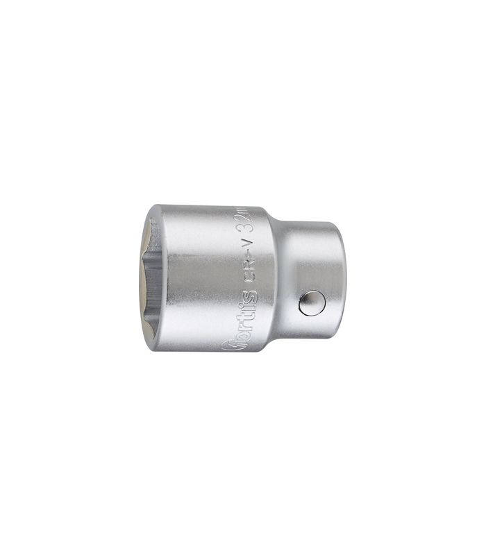 Steckschlüsseleinsatz 6-kant 3/4" 32mm FORTIS