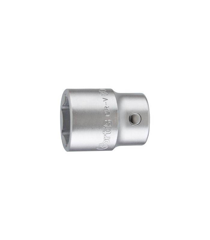 Steckschlüsseleinsatz 6-kant 3/4" 30mm FORTIS