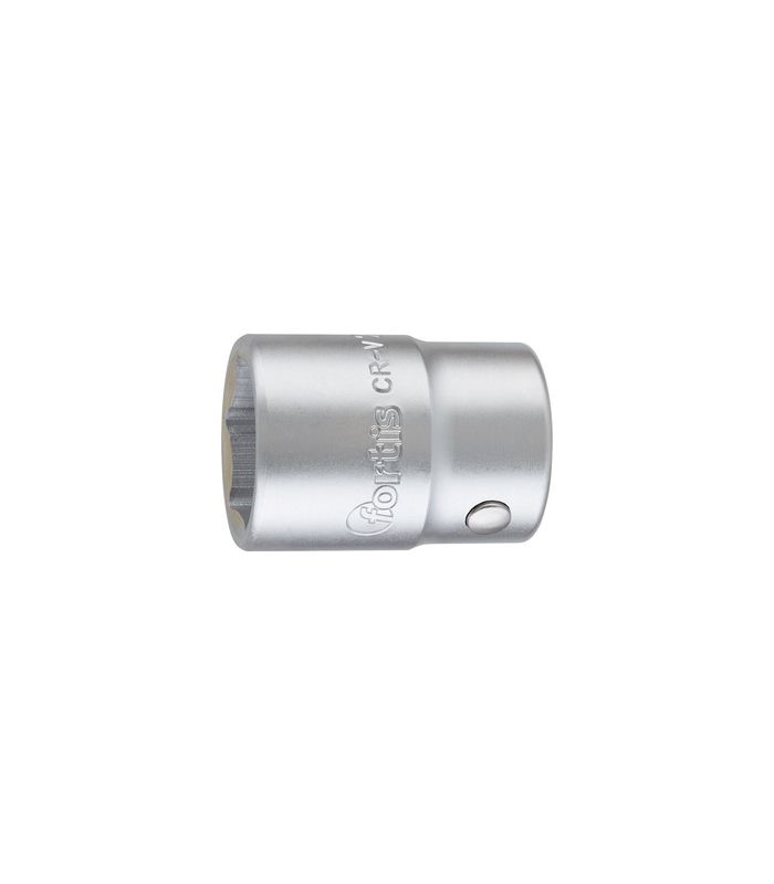 Steckschlüsseleinsatz 6-kant 3/4" 27mm FORTIS