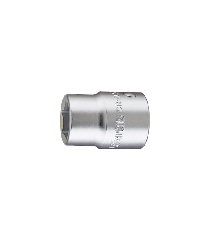 Steckschlüsseleinsatz 6-kant 3/4" 22mm FORTIS