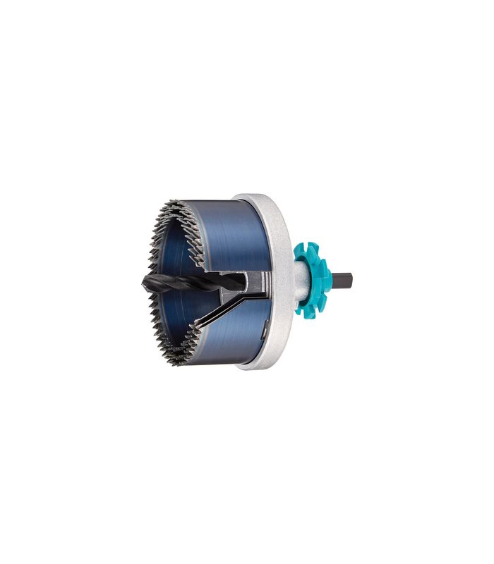 Lochsäge Super 3tlg. 8 mm Zentrierbohrer SB