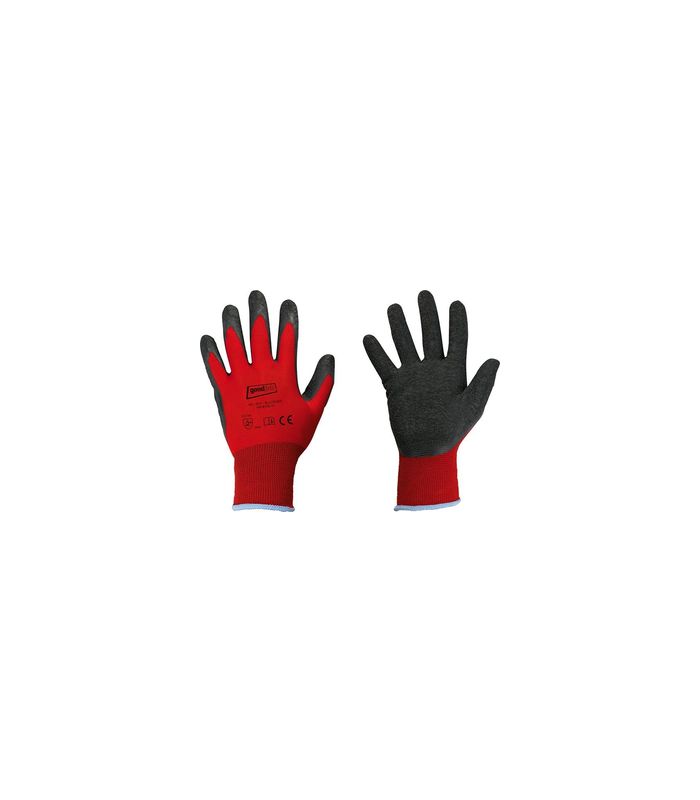 Handschuh BLACK GRIP, Gr. 10