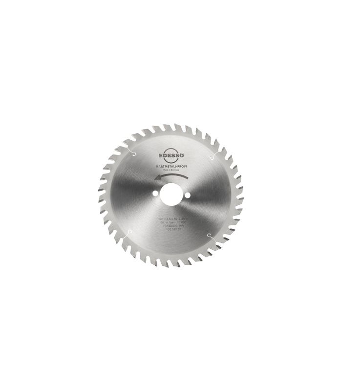 HW Kreissägeblatt Profi 190x2,8x30mm Z40 W