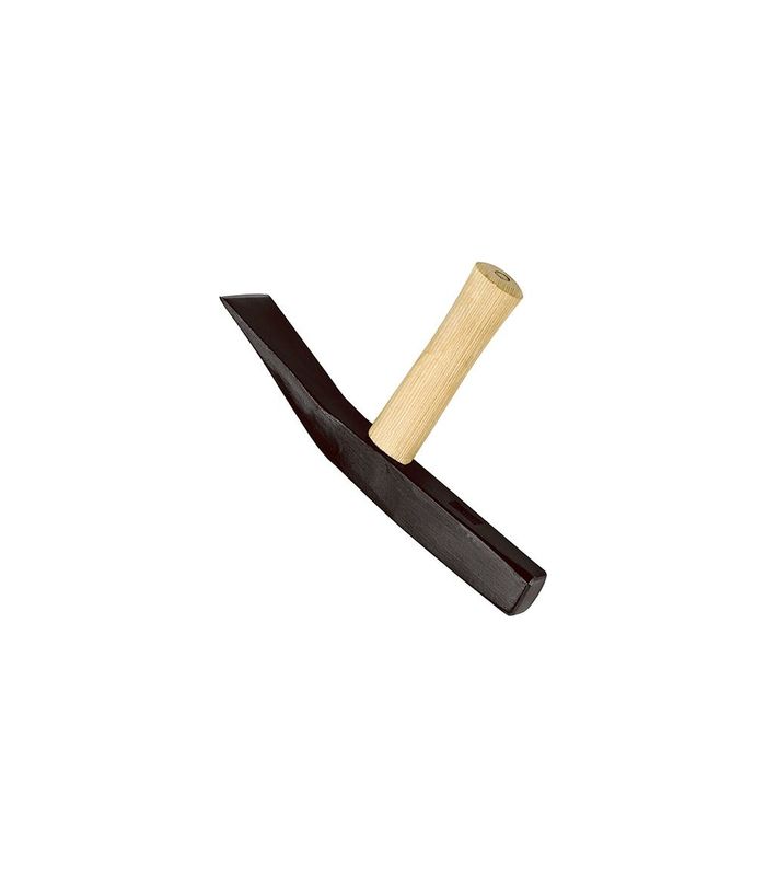 Pflasterhammer 2000g norddeutsche Form