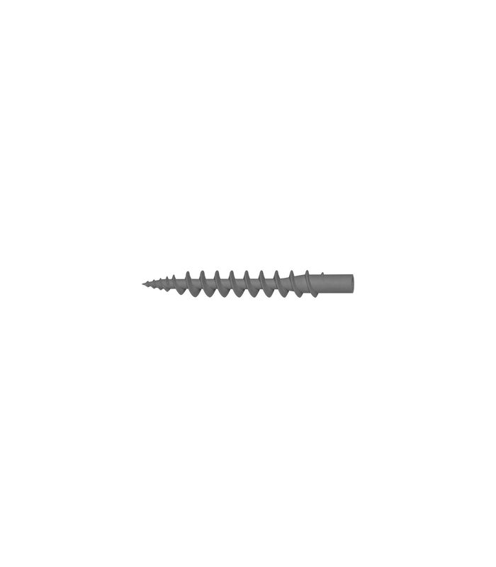 CELO Isolierplatten- schraubd.IPSD 80 telegrau