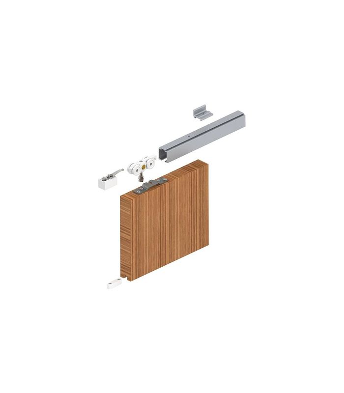 HELM 140 Set einflügelig, für Holz, bis 140 kg