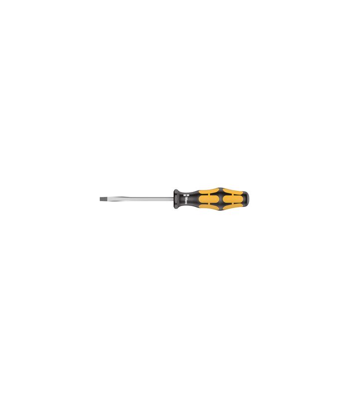 Schraubendreher 932A Schlitz 3,5x0,6x80mm Wera