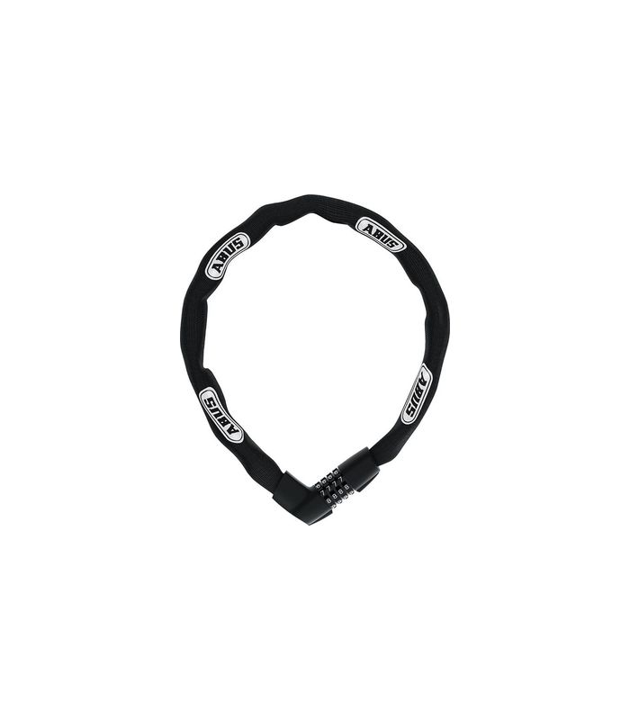 Kettenschloss 1385/110 black Tresor