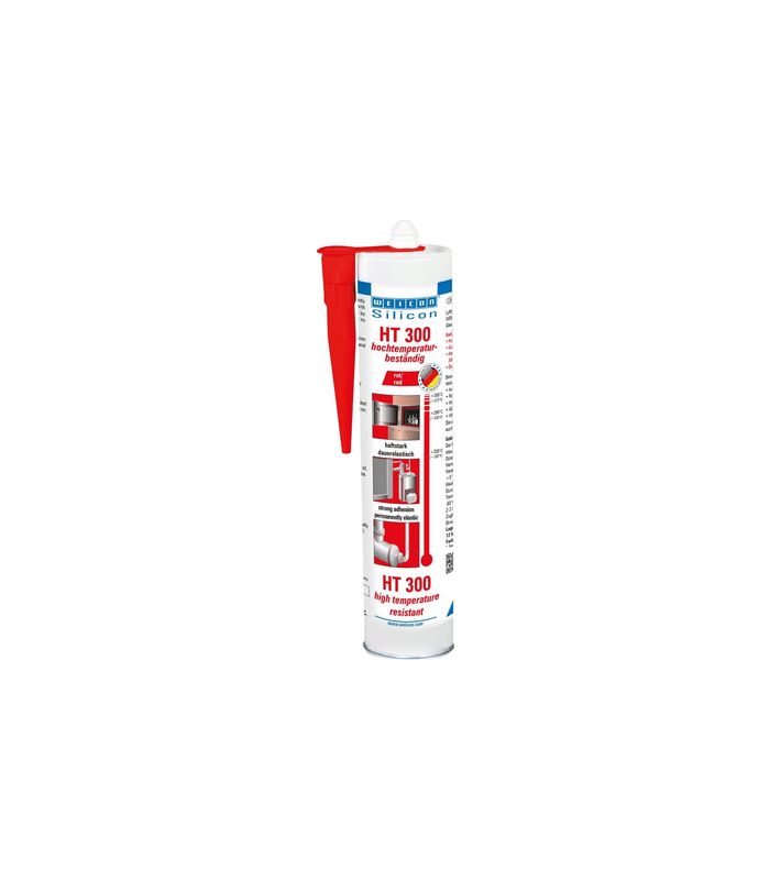 Silicon HT 300 310 ml Weicon