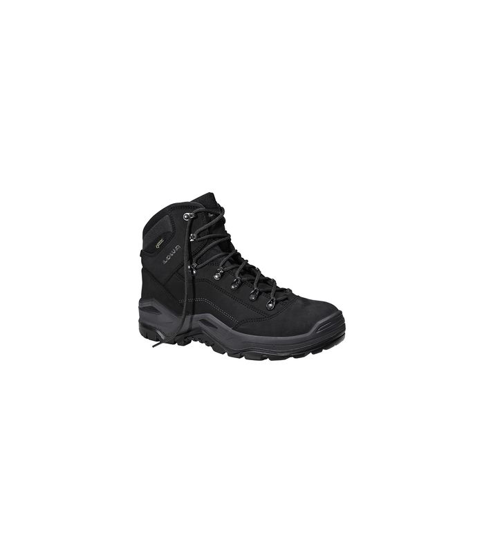 Schnürstiefel RENEGADE Work GTX black Mid, S3, CI, Gr. 47