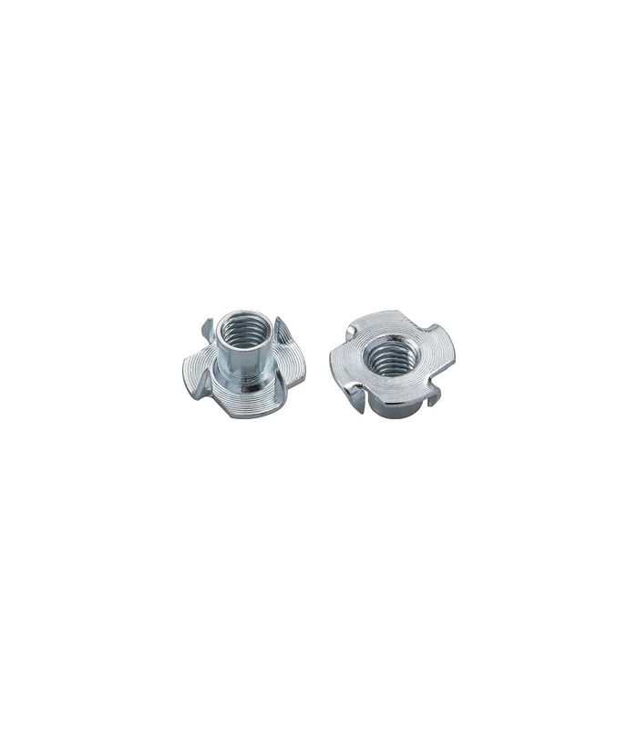 Einschlagmuttern zn M10 x 13 x 25