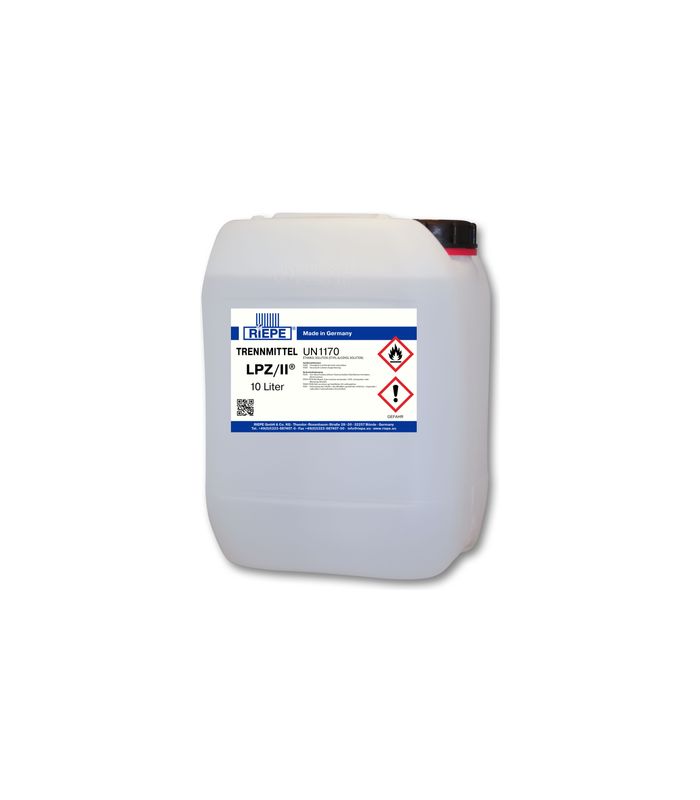 Riepe Trennmittel LPZ/2 10 l