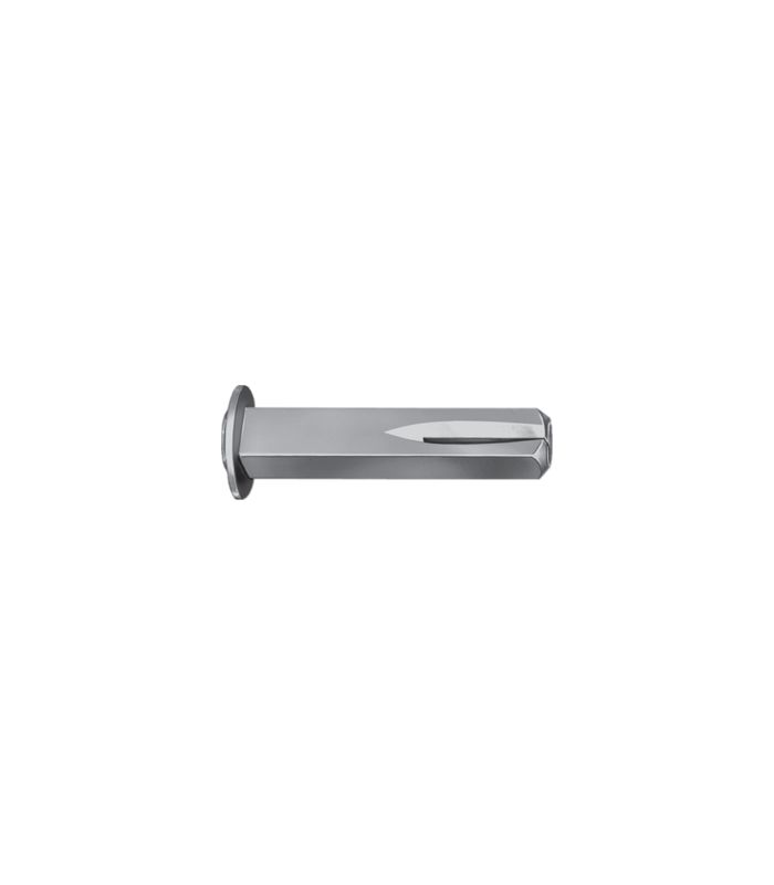 Wechselstift gerieft 457-44 8x44 mm für Schlosskasten 30,34,40